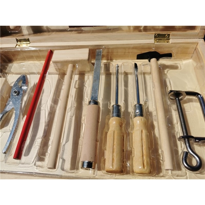 Crianças vida real de madeira  - Gardening Tools For 10 Year Olds avaliação e preço