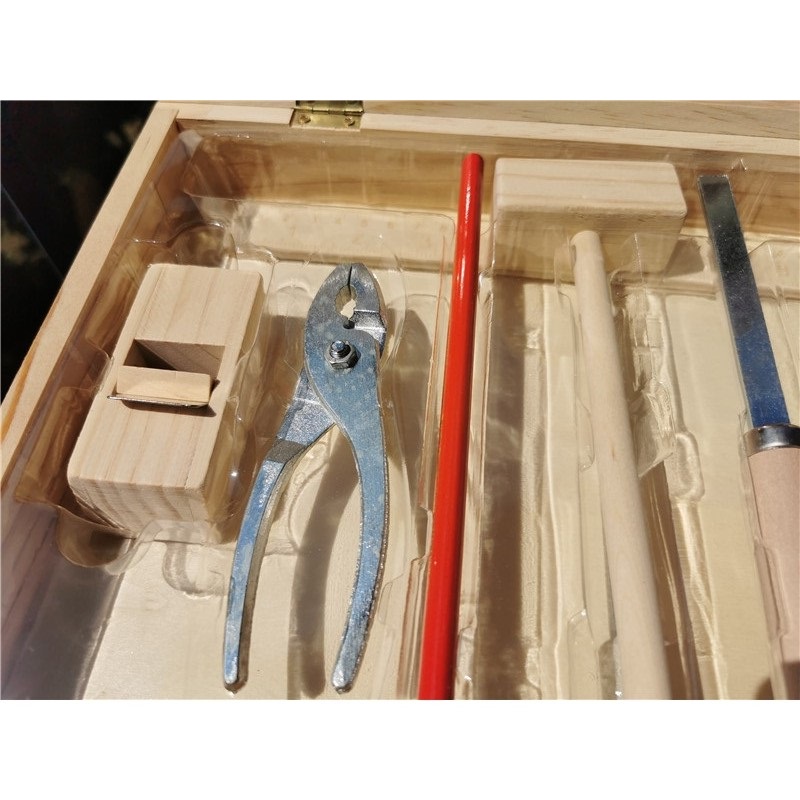 Crianças vida real de madeira  - Gardening Tools For 10 Year Olds avaliação e preço
