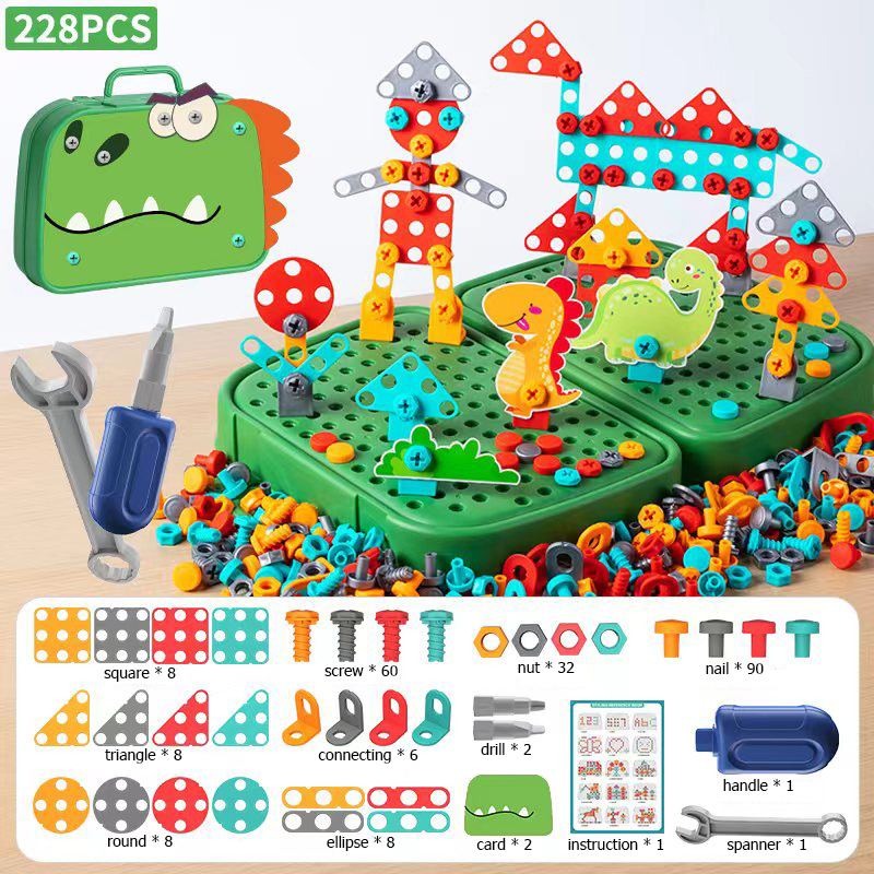 230 pçs/228 pçs crianças diy f - Gardening Tools For 10 Year Olds avaliação e preço