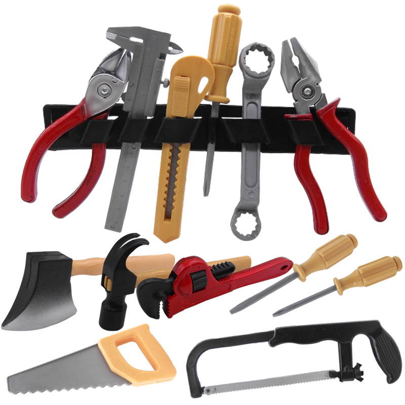 14 pçs/lote simulação reparaçã - Gardening Tools For 10 Year Olds avaliação e preço