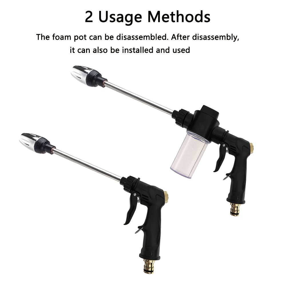 Pistola de rega de jardim, bic - Gardening Tools Rake avaliação e preço