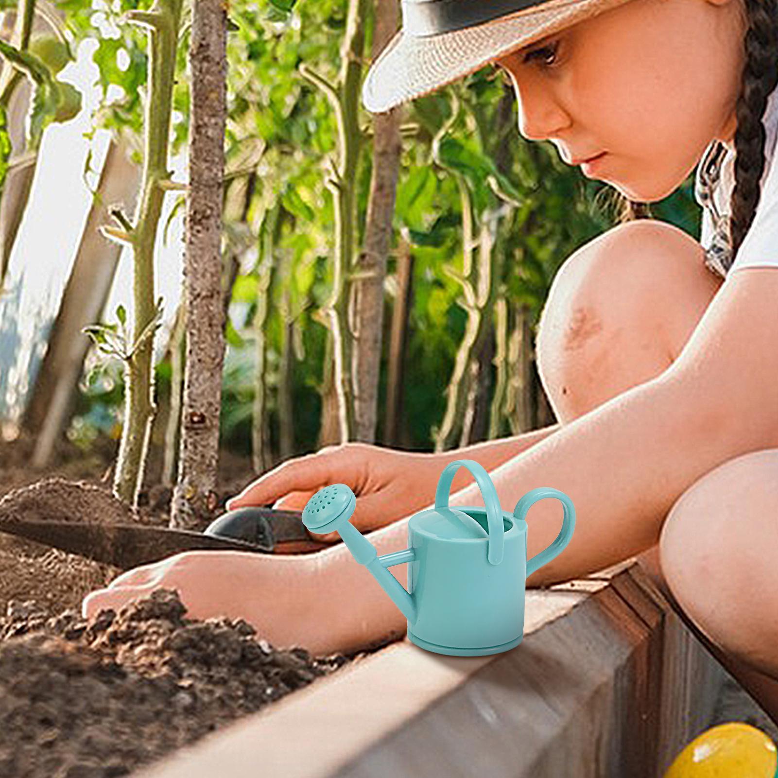 Mini Regador Infantil para Jar - Gardening Tools Toddler avaliação e preço
