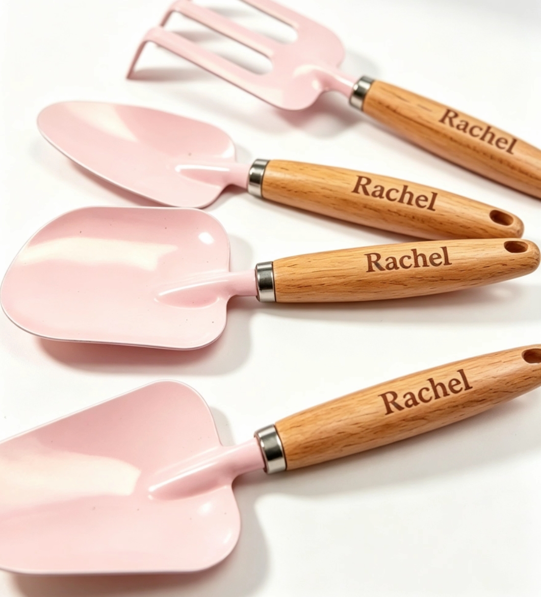 Conjunto de Ferramentas de Jar - Gardening Tools Names avaliação e preço