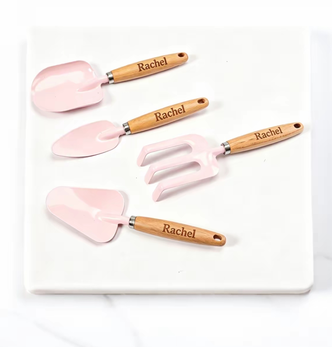 Conjunto de Ferramentas de Jar - Gardening Tools Names avaliação e preço