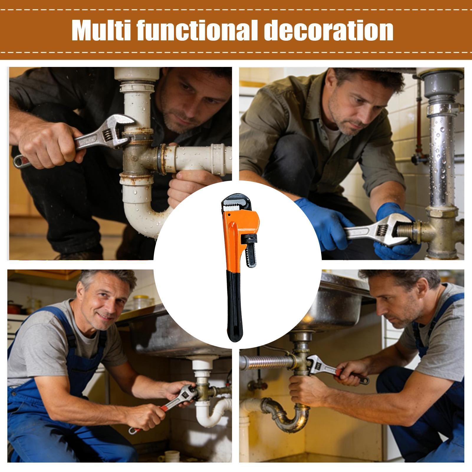 Chave de Grifo Ajustável Refor - Gardening Tools In avaliação e preço