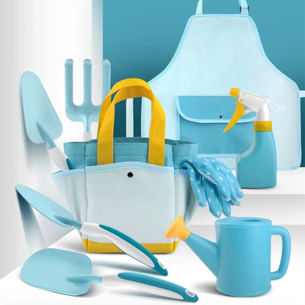 Conjunto de Ferramentas de Jar - Gardening Tools Toddler avaliação e preço