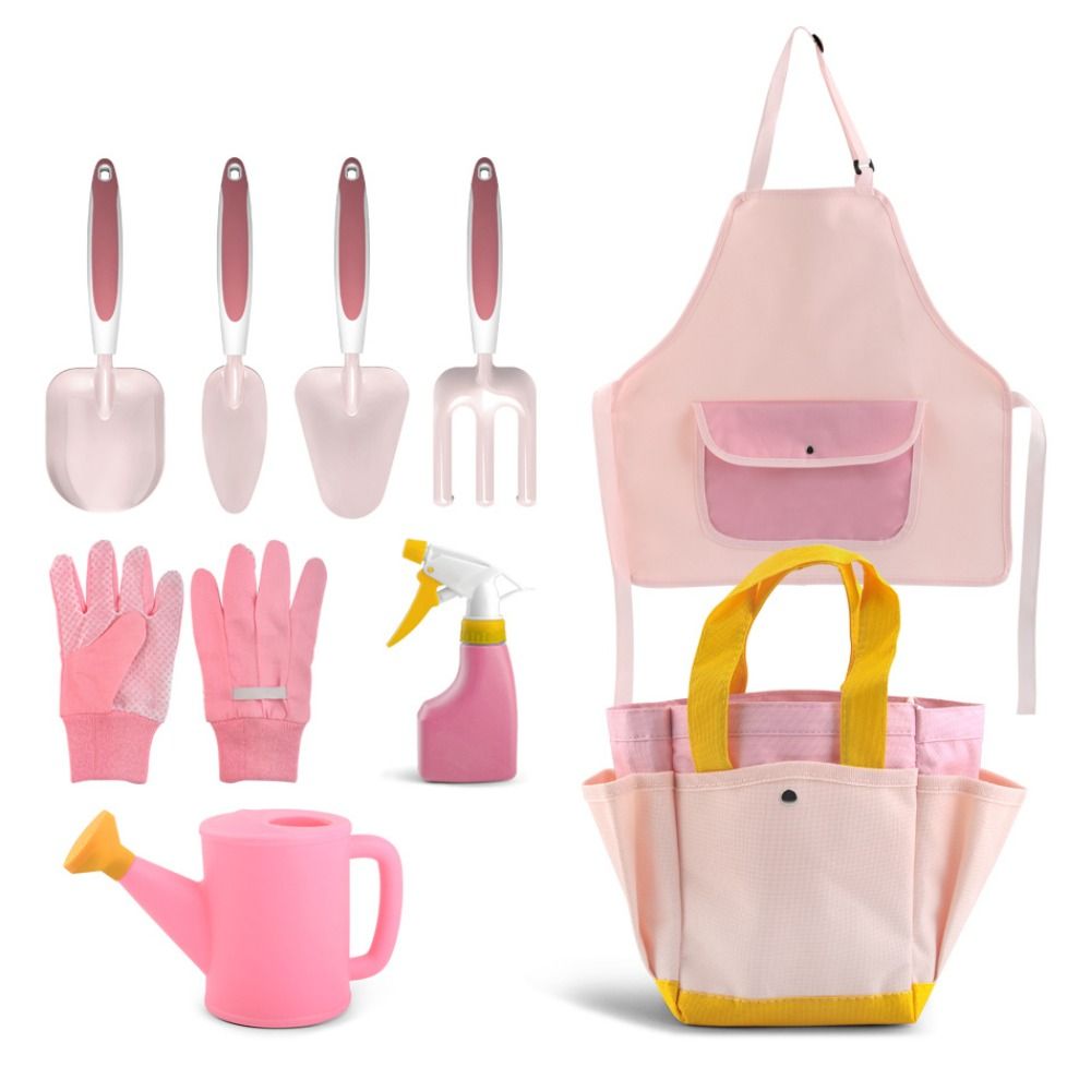 Conjunto de Ferramentas de Jar - Gardening Tools Toddler avaliação e preço