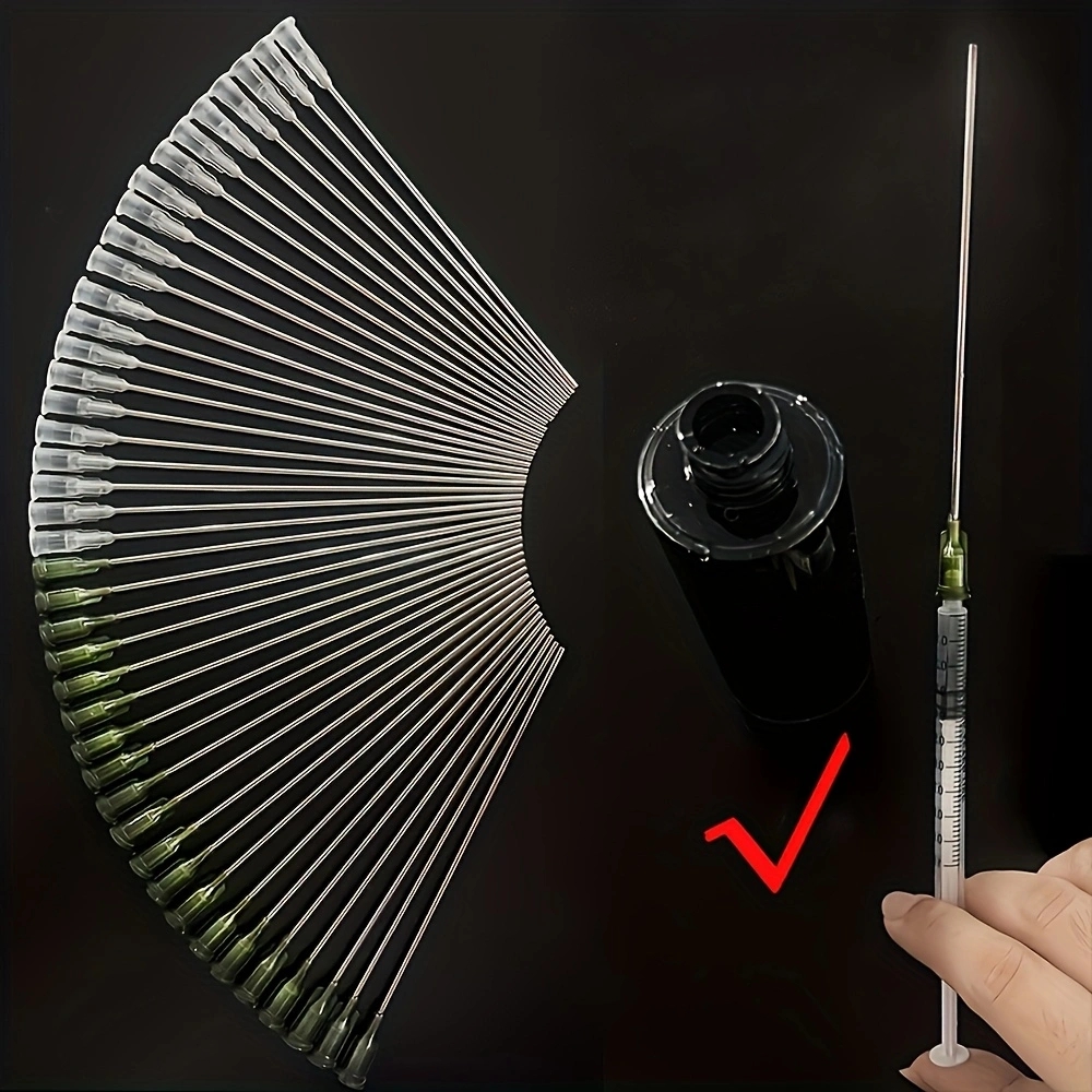 Agulhas de Dosagem de Ponta Ro - Gardening Tool avaliação e preço