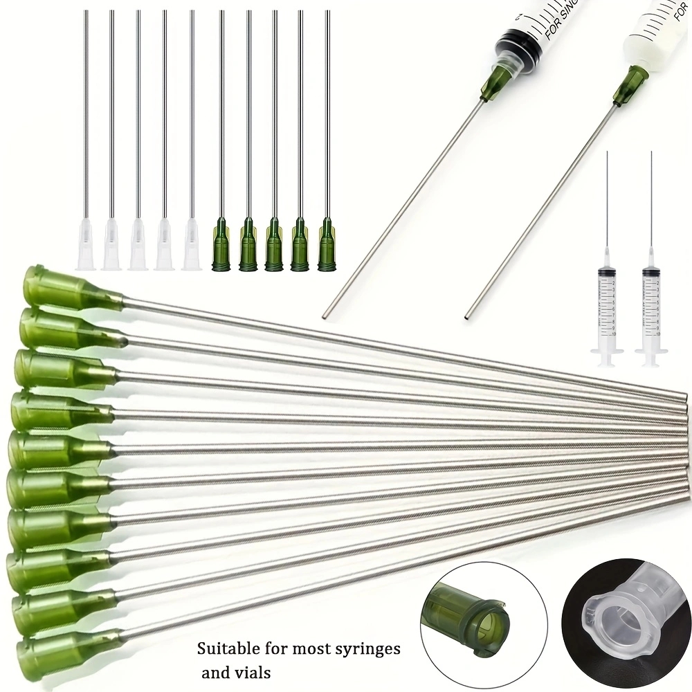 Agulhas de Dosagem de Ponta Ro - Gardening Tool avaliação e preço
