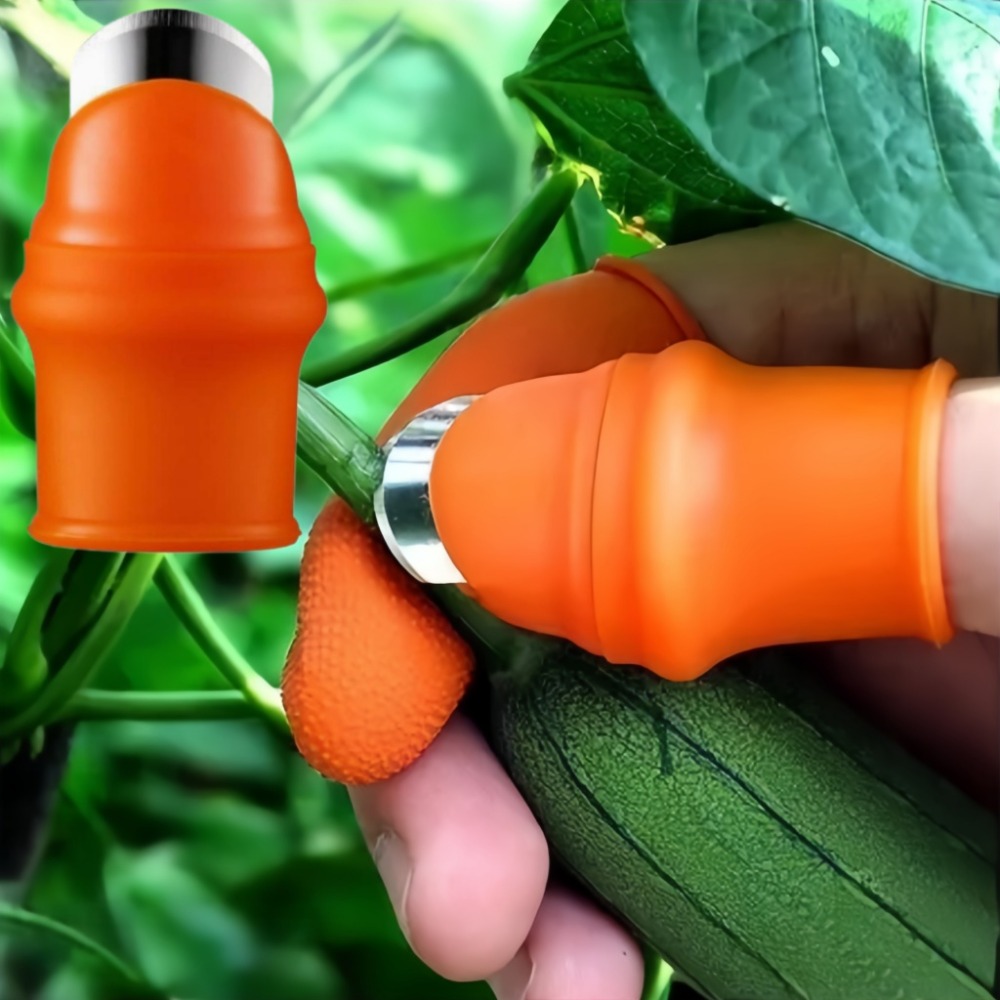 Faca de Polegar em Aço Inoxidá - Harvest Knife Garden avaliação e preço
