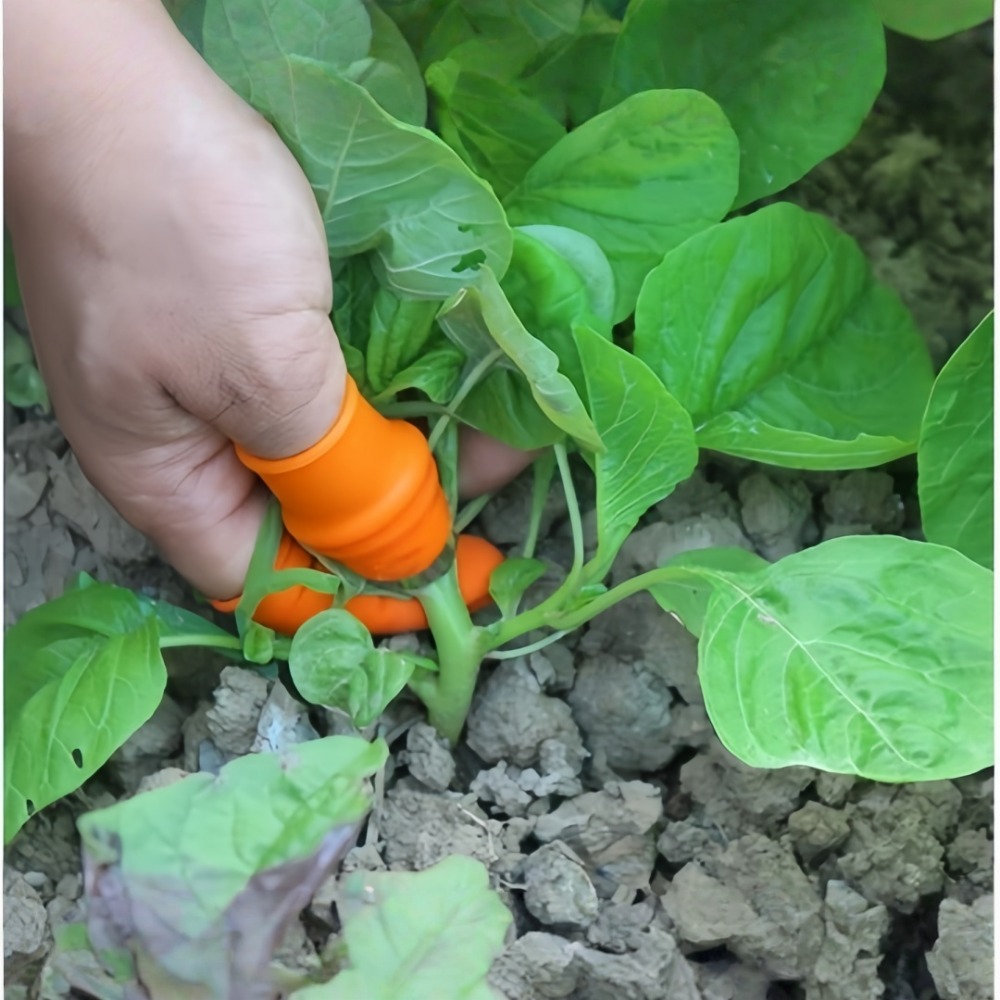 Faca de Polegar em Aço Inoxidá - Harvest Knife Garden avaliação e preço