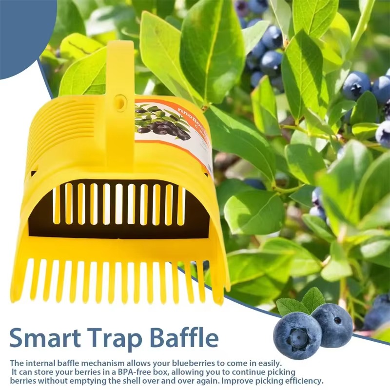 Rakes selecionador de frutas d - Gardening Tools Rake avaliação e preço